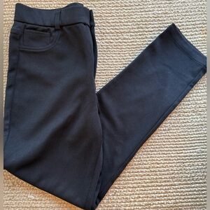 Pink Martina straight leg dress Pants